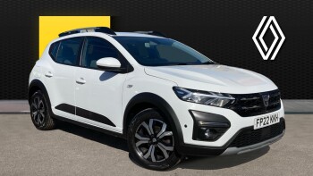 Dacia Sandero Stepway 1.0 TCe Prestige 5dr Petrol Hatchback